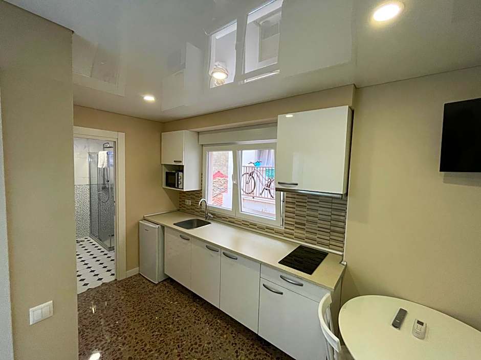 Apartamentos Pelicano