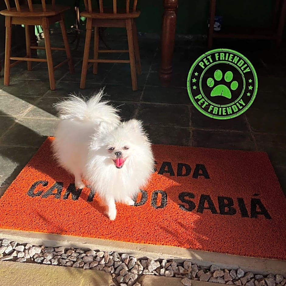 Pousada Canto do sabiá Imbassaí