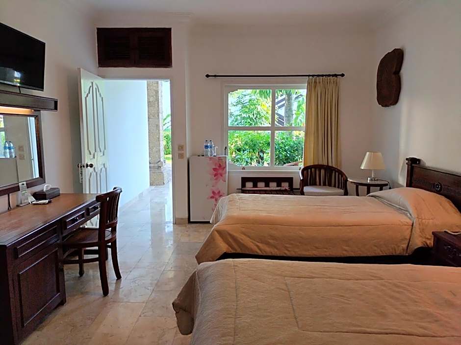 Grand Kumala Hotel - Hotel Kumala Legian Kuta Bali