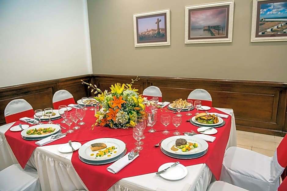 Hotel Globales Camino Real Managua