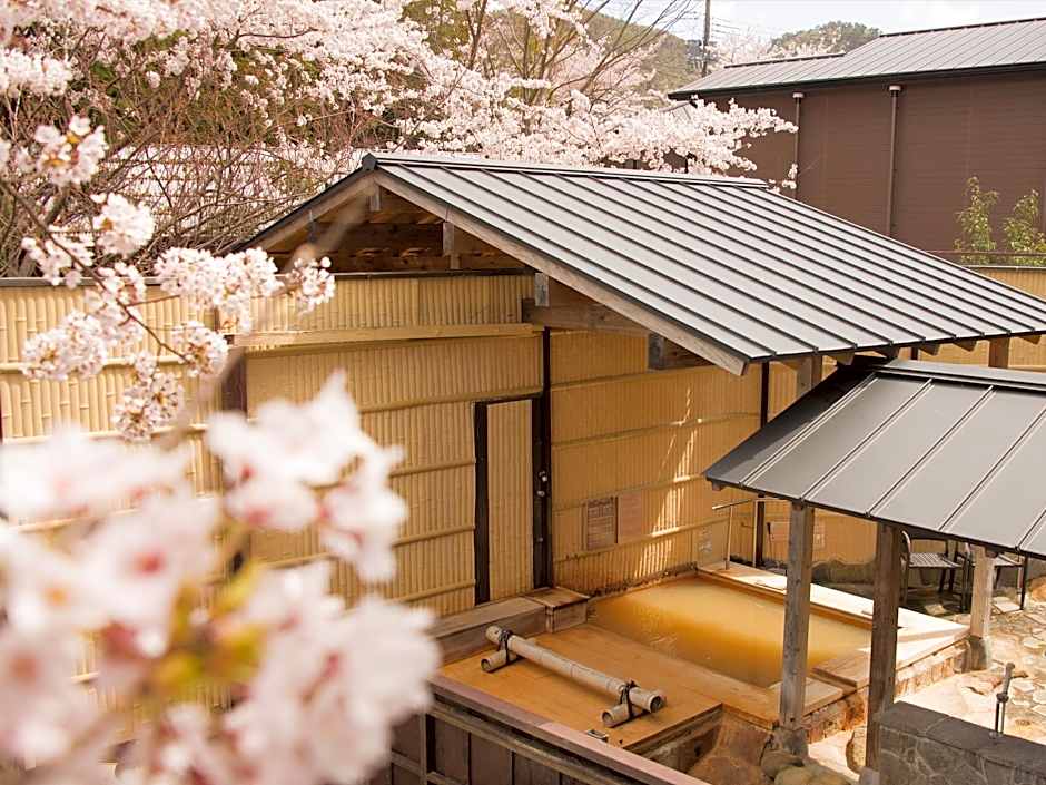 Arima Onsen Motoyu Ryuusenkaku Ryokan