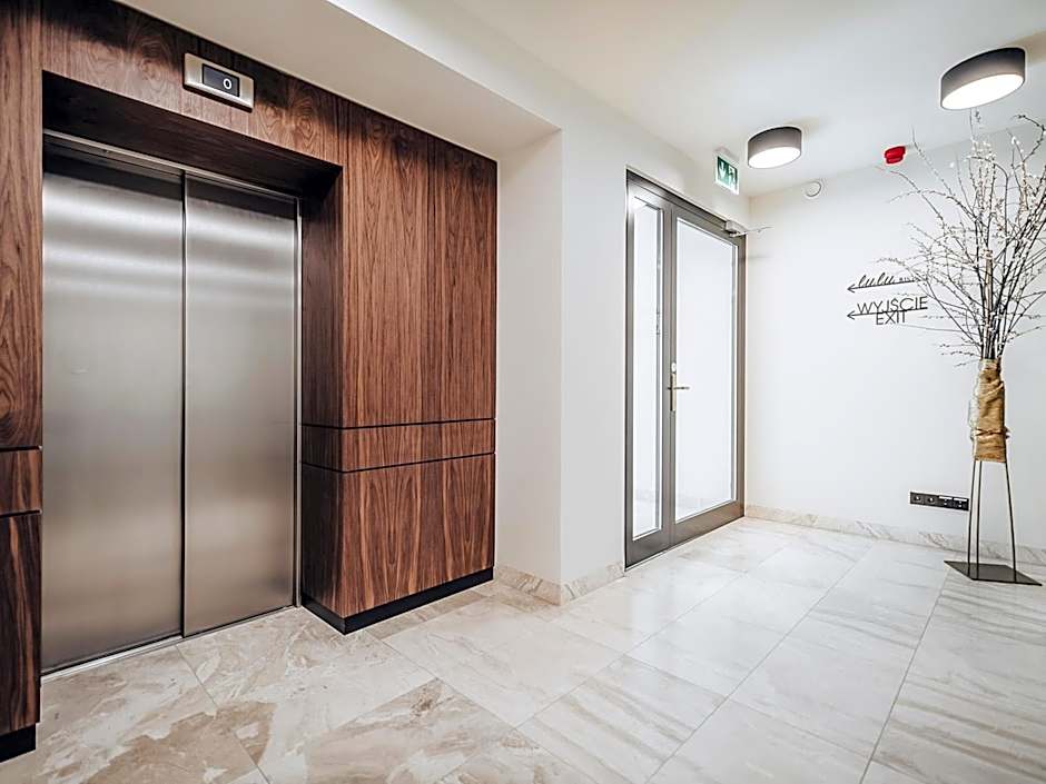 Apartamenty Sowa Bydgoszcz