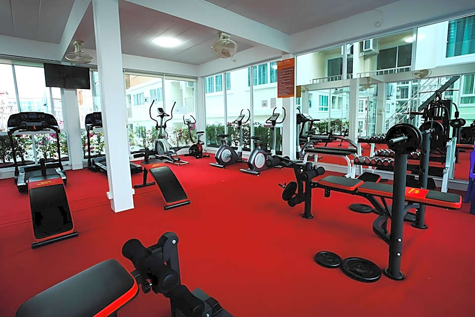 Patt Serviced Apartments