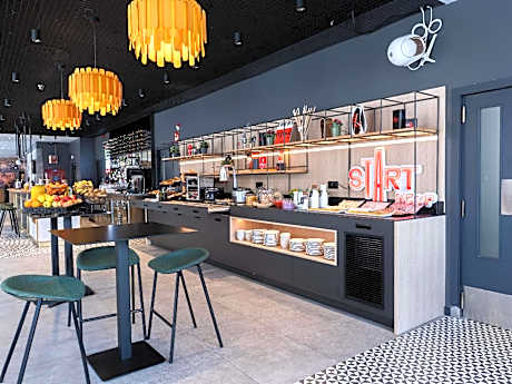 ibis Malaga Centro Ciudad