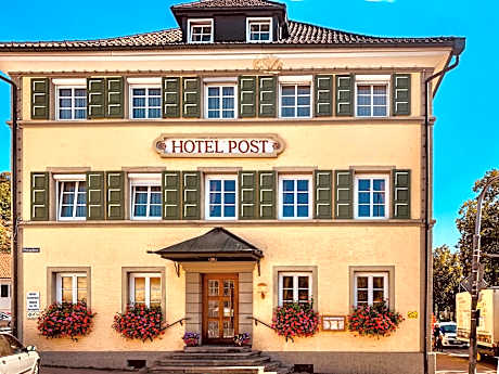 Hotel Post Leutkirch