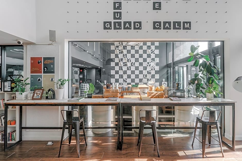 Blu Monkey Hub And Hotel Phuket