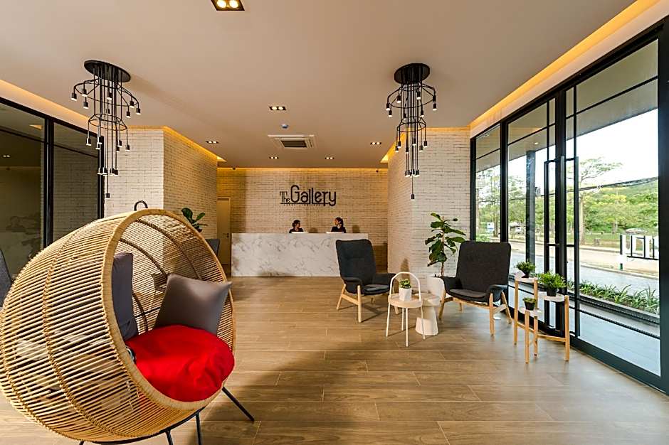 The Gallery Hotel Naiharn