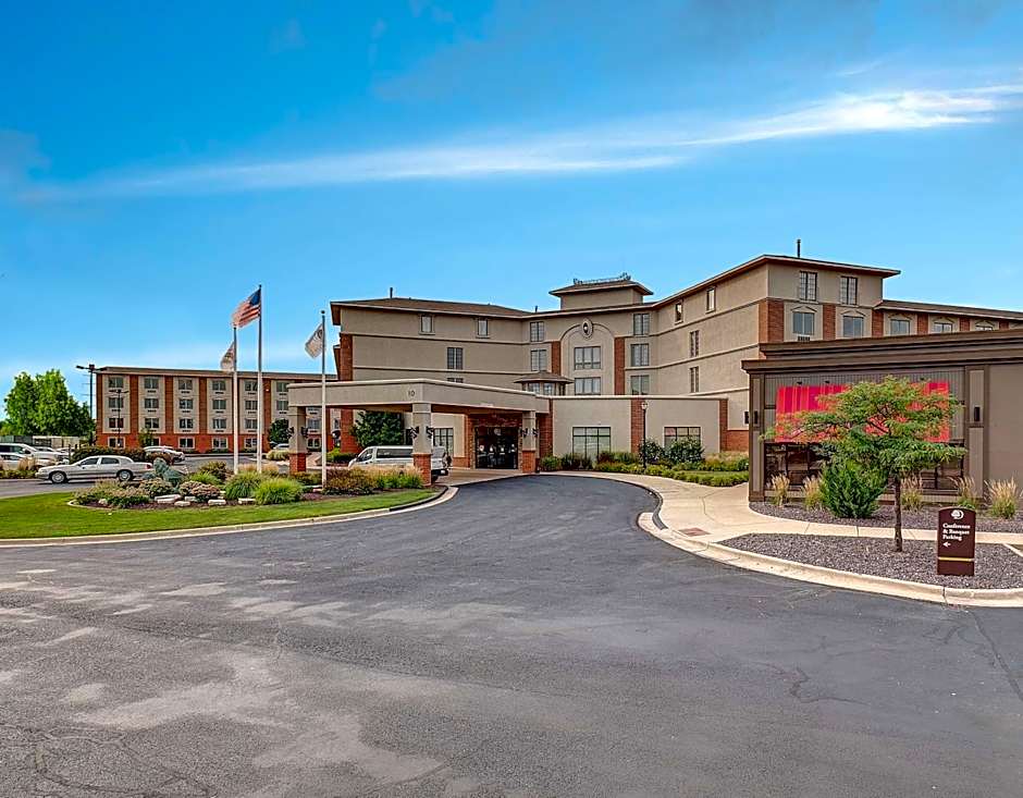 DoubleTree By Hilton Hotel Bloomington