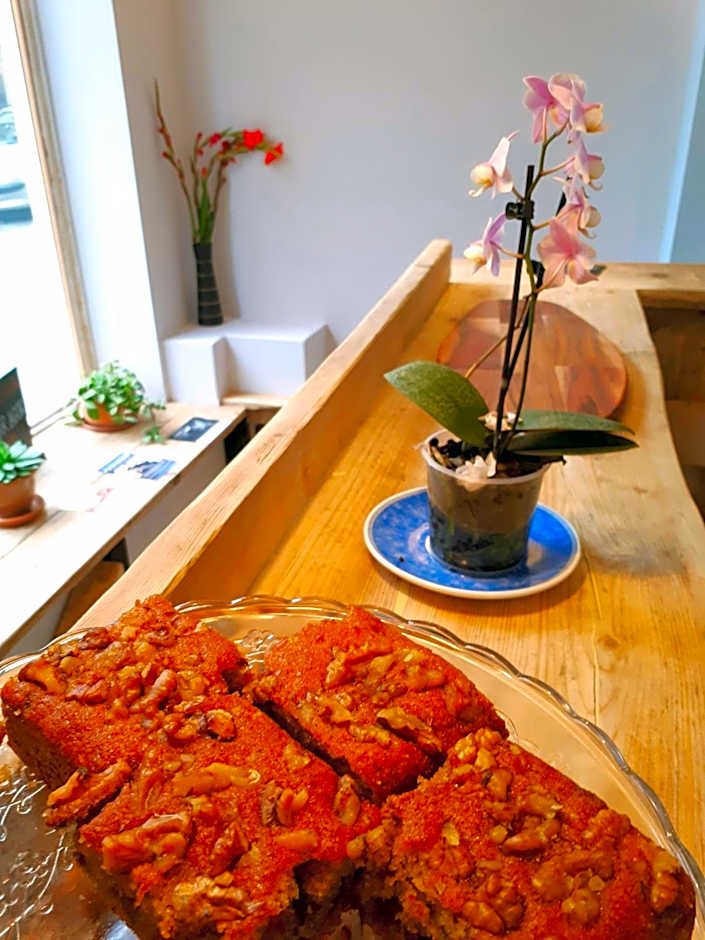 Ty Glyndwr Bunkhouse, Bar and cafe