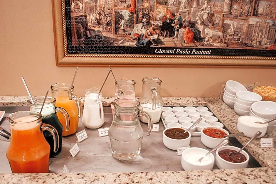 Hotel Colina São Francisco