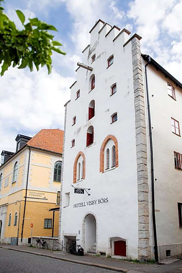 Hotell Visby Börs