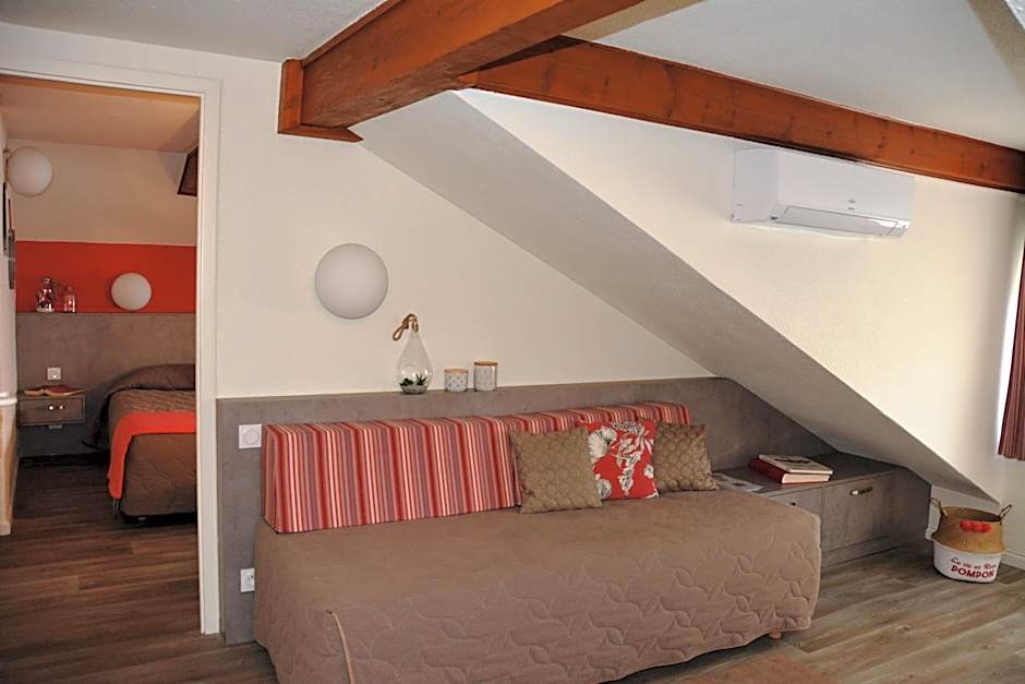 Résidence Les Baladines