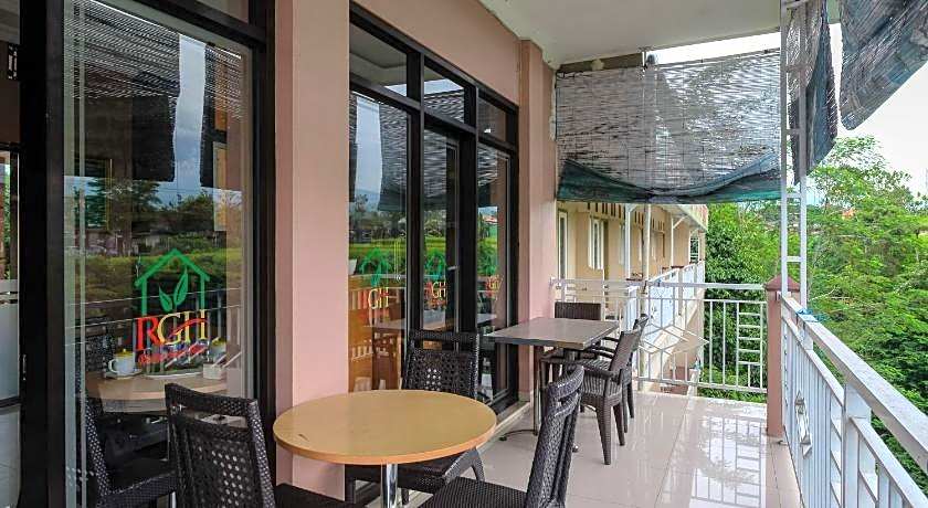 OYO 90516 RGH Syariah Argopeni