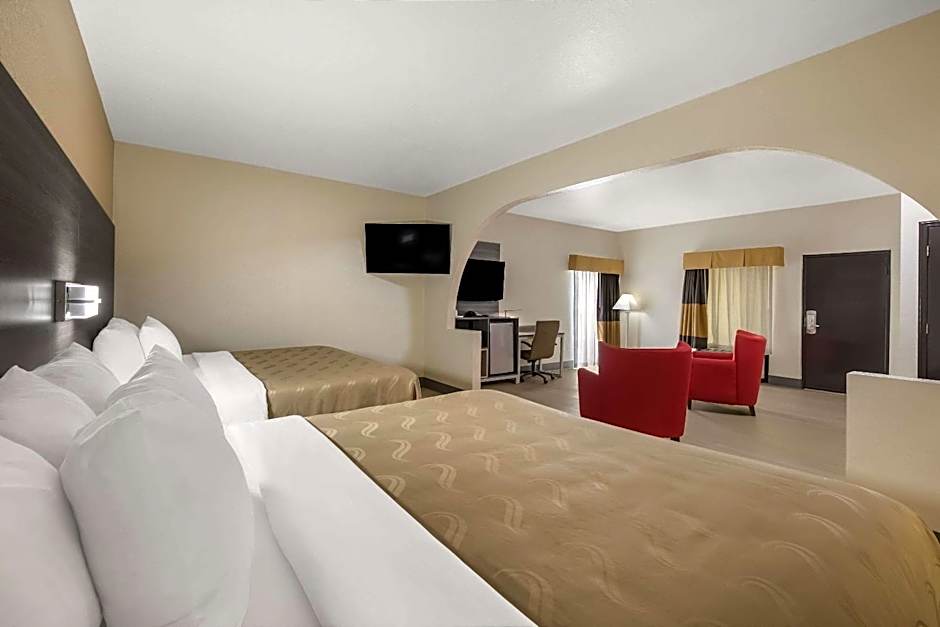Quality Inn Commerce at I-85