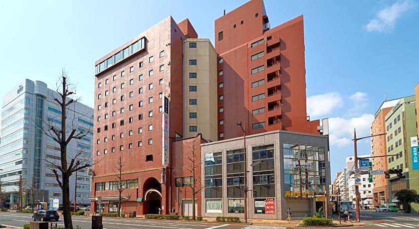 Tabist Hotel Tetora Kitakyushu