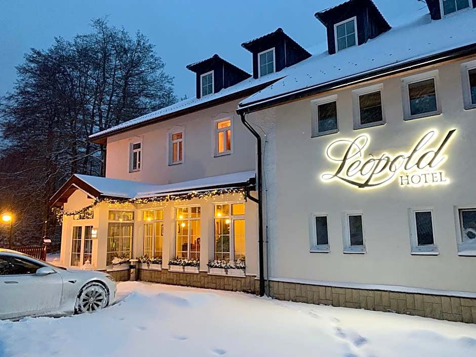 Hotel Leopold Račín