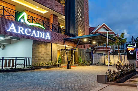 Arcadia Hotel Manado