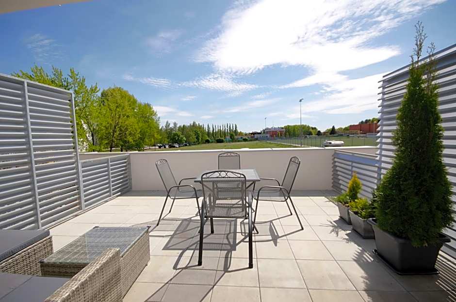 Apartmány Viva Třeboň