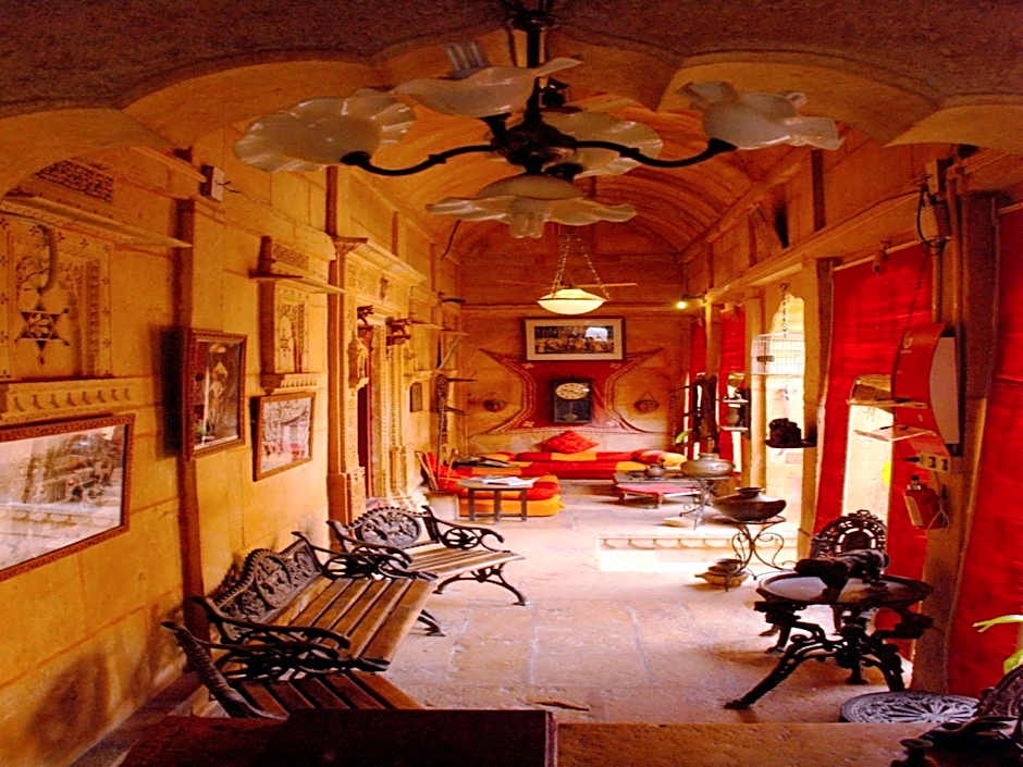 Nachana Haveli Hotel