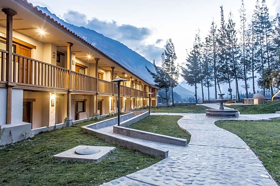 Del Pilar Ollantaytambo