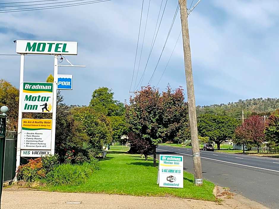 Bradman Motor Inn