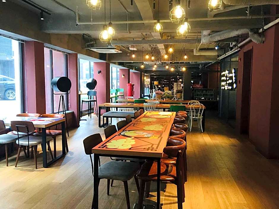 YUNIK Hotel – Shanghai, DC