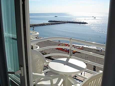 Single Room with Sea View