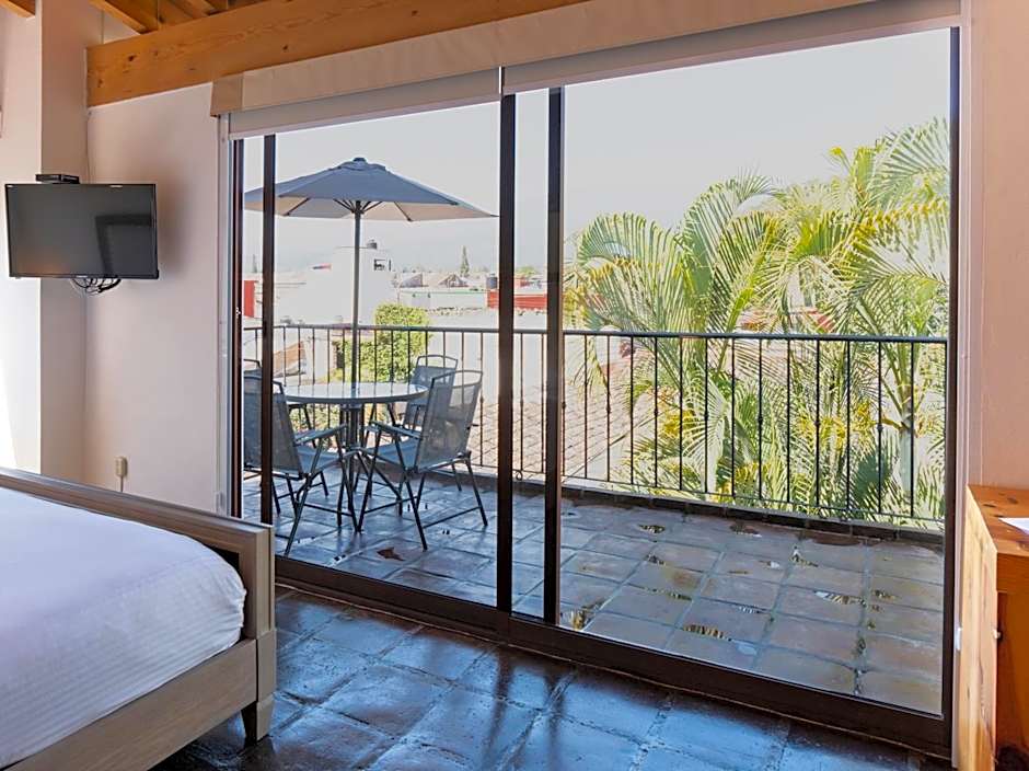 Hotel Casa Real Del Café