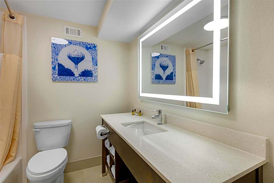 Best Western Plus York Hotel And Conference Center
