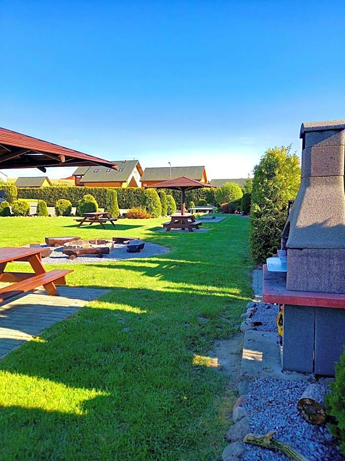 Domki Letniskowe Paula