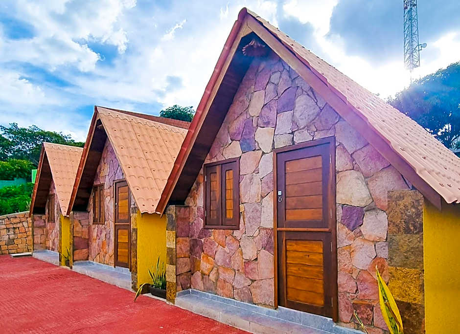 Hotel e Mirante recanto alto da serra