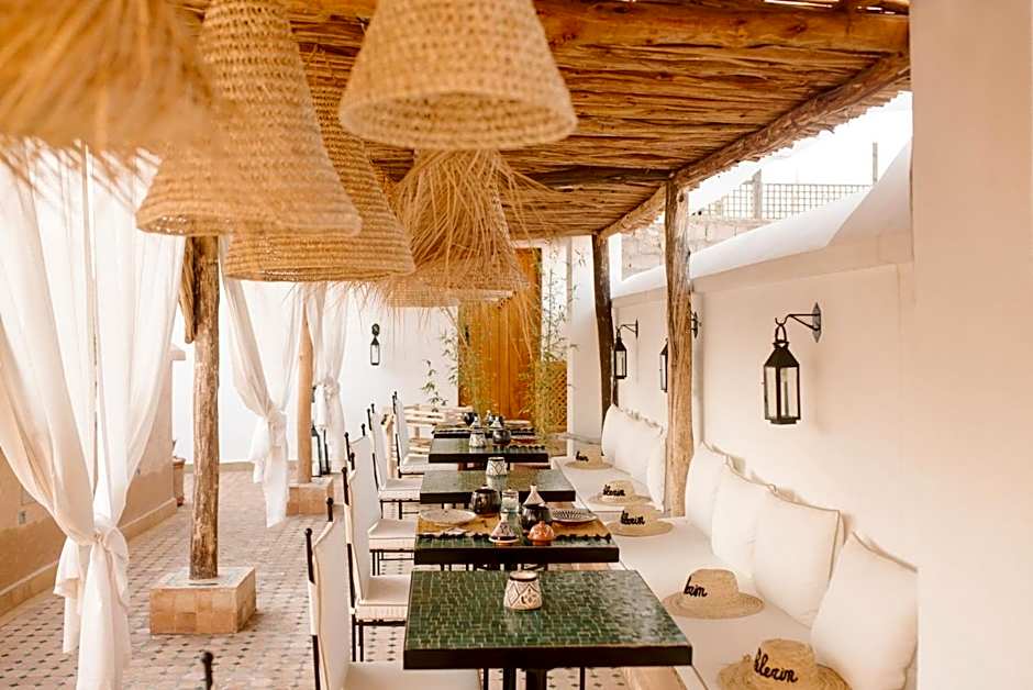 Riad Le Pèlerin