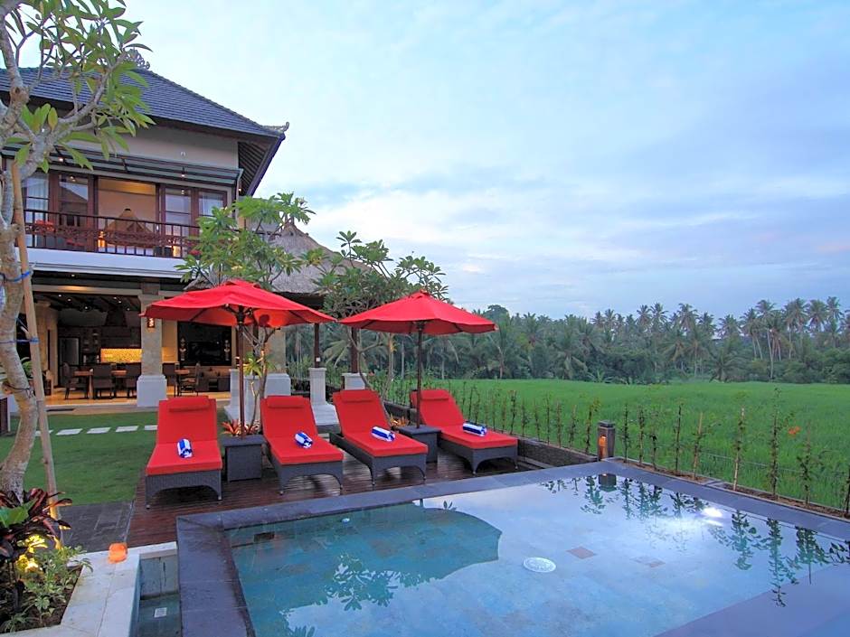 Uma Stana Villa