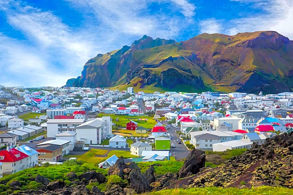 Hotel Vestmannaeyjar