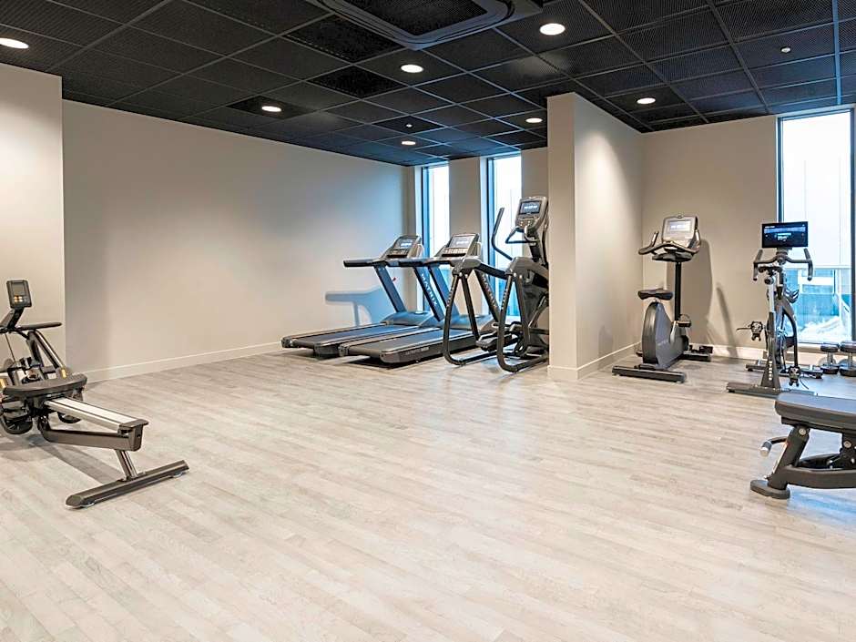 Aparthotel Adagio Leicester