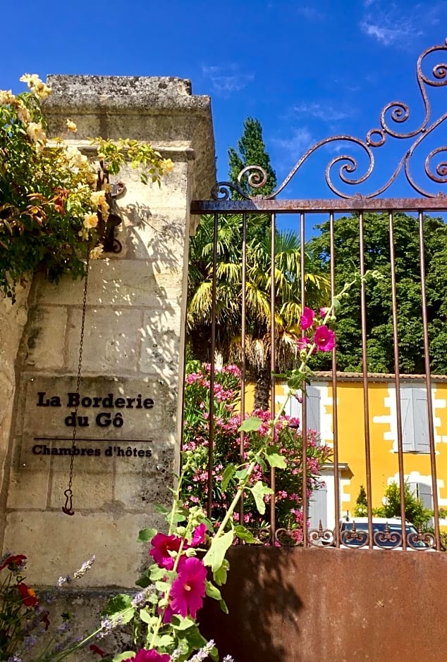 Chambres d'hôtes La Borderie du Gô près de La Rochelle - Nieul