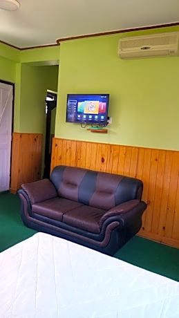 Deluxe Double or Twin Room with Mountain View