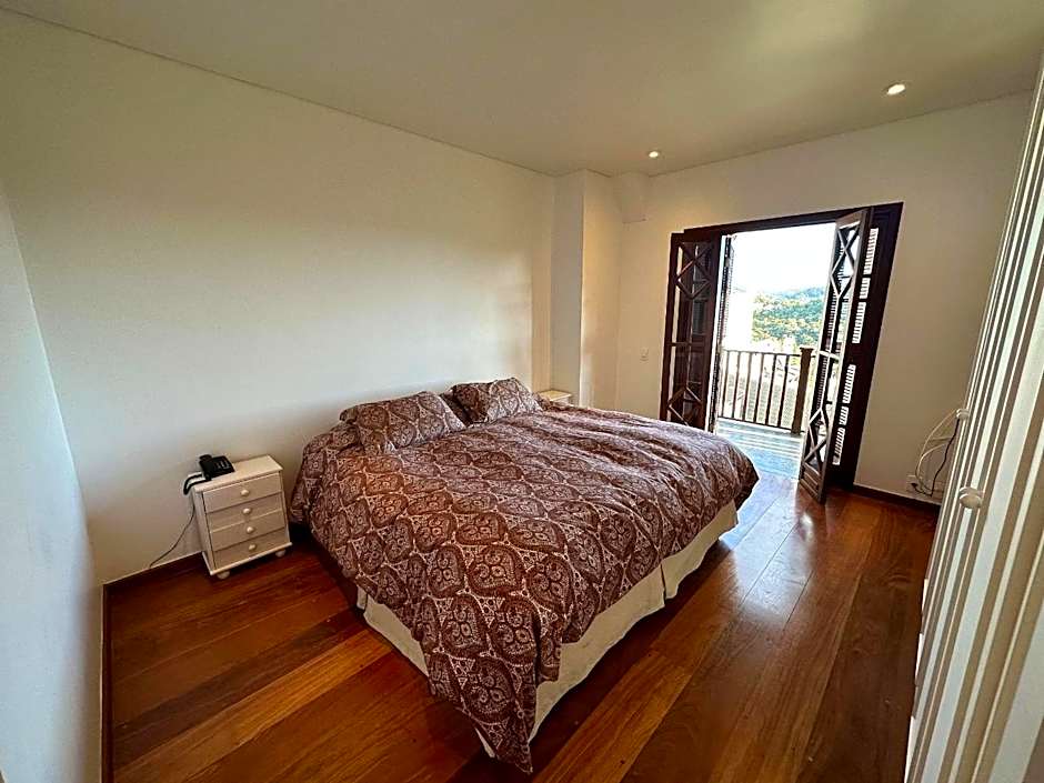 Beautiful Duplex in Campos do Jordão