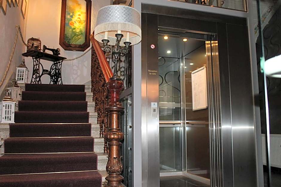 Boulevardhotel Sängerstadt - alle Zimmer klimatisiert