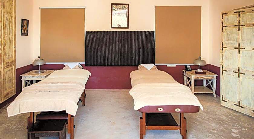The Rawla Narlai A Luxury Heritage Stay in Leopard Country