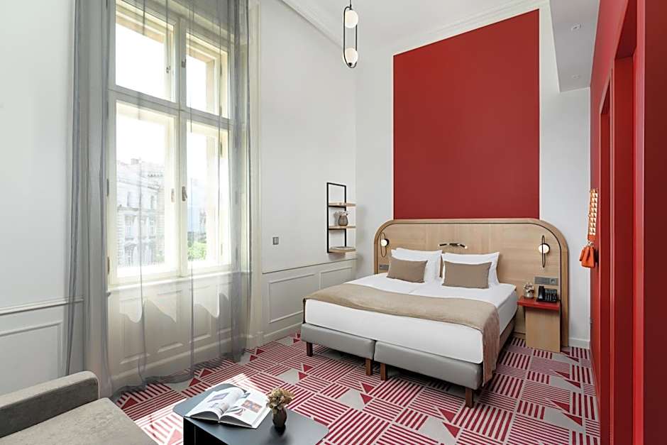 Hotel Oktogon Haggenmacher by Continental Group