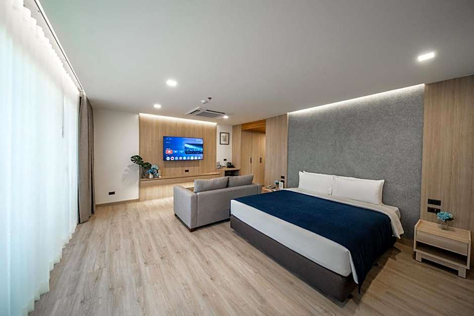 Sunbeam Hotel Pattaya