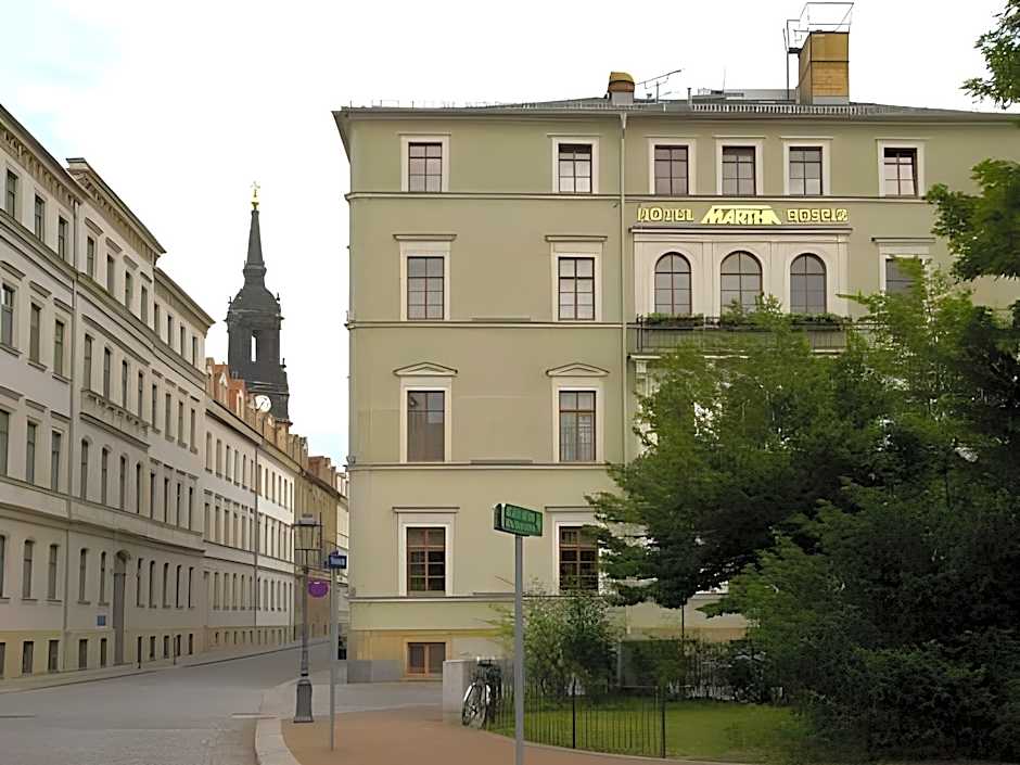Hotel Martha Dresden