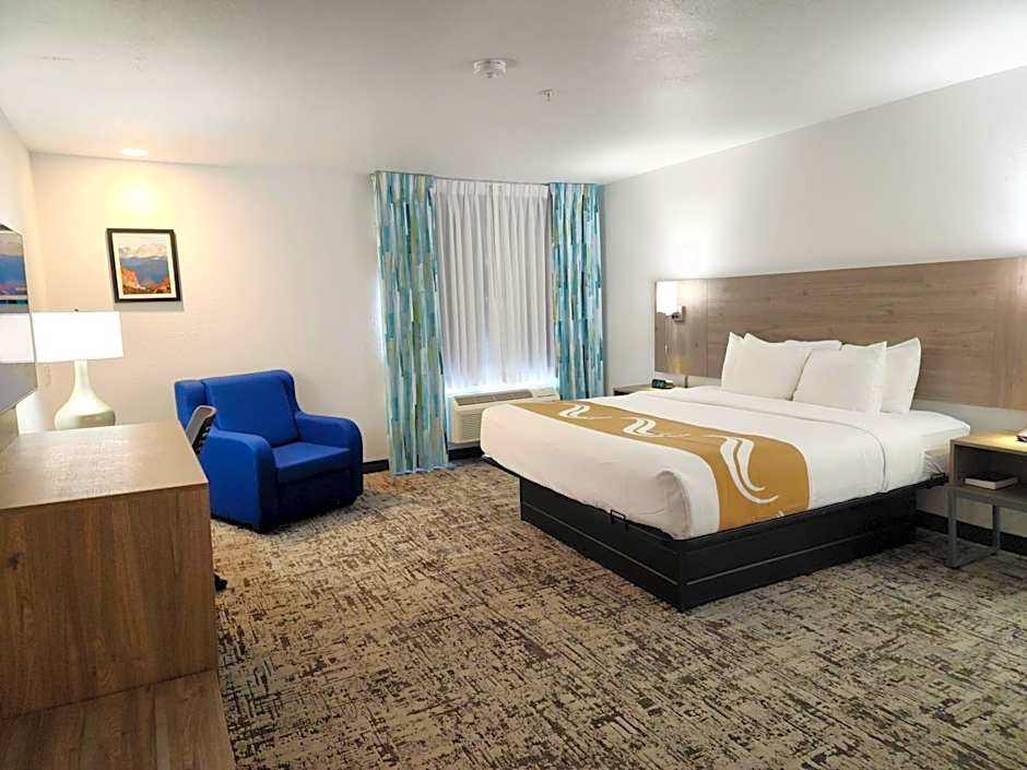 Quality Inn & Suites Denver International Airport