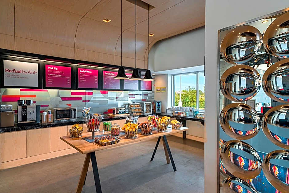Aloft College Station
