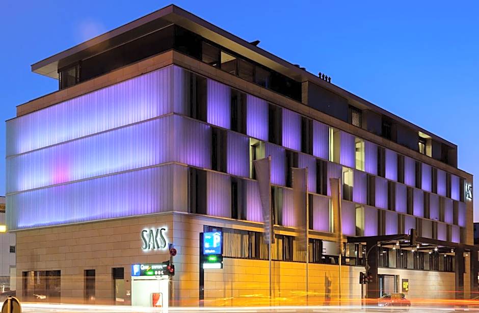 SAKS Urban Design Hotel Kaiserslautern