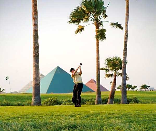 Moody Gardens Hotel Spa And Convention Center
