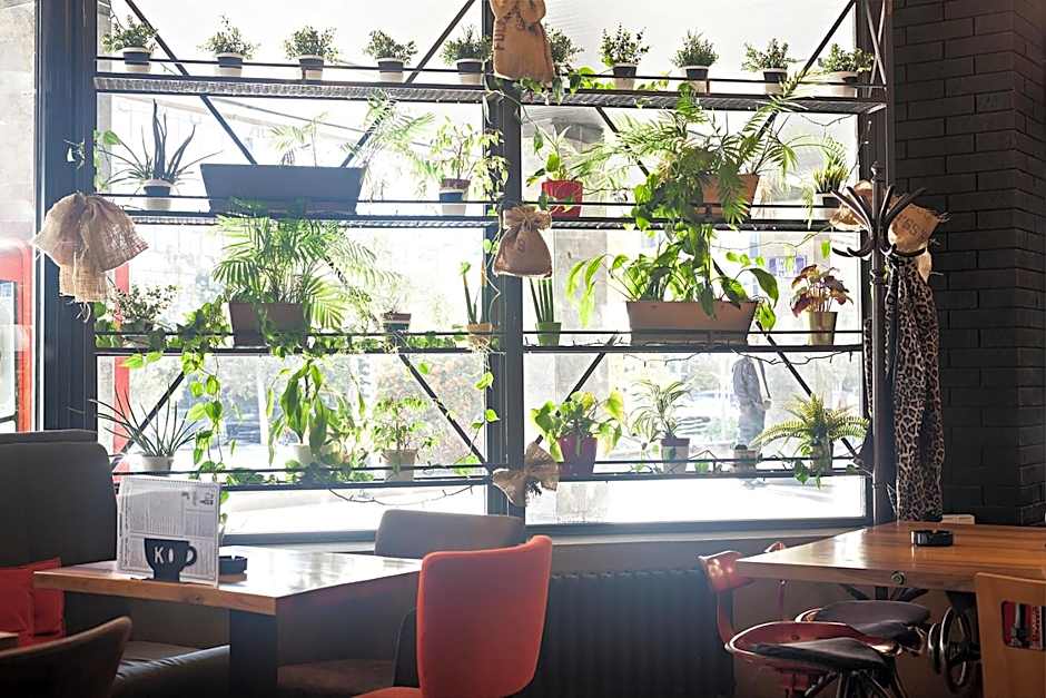 Kombinat Rooms City Center