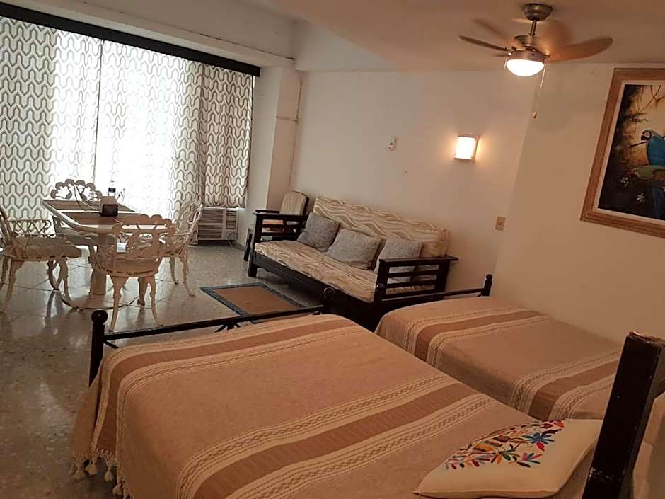 Las Torres Gemelas - Torres Gemelas Apartamento 810