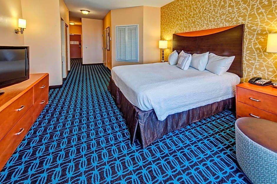 Fairfield Inn & Suites by Marriott Oklahoma City NW Expressway/Warr Acres
